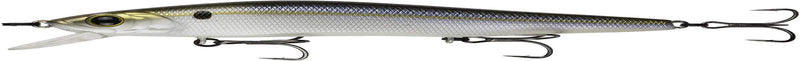 6Th Sense Provoke 106X Jerkbait Custom Fishing Lure Sporting Goods > Outdoor Recreation > Fishing > Fishing Tackle > Fishing Baits & Lures 6th Sense Lure Co.   