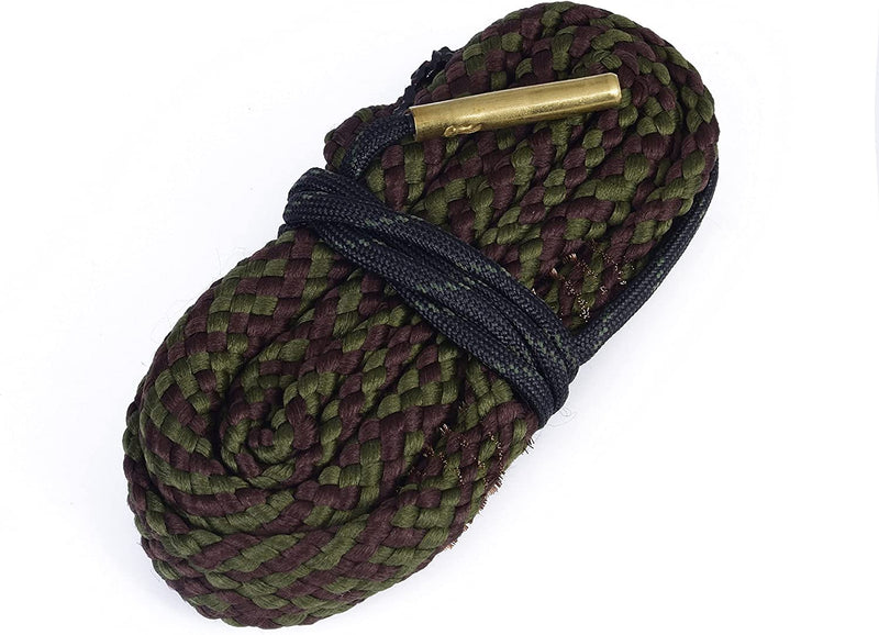 Ultimate Rifle Build Gun Snake - Reusable and Compact Gun Cleaning Rope Sporting Goods > Outdoor Recreation > Fishing > Fishing Rods Ultimate Rifle Build B20: .44, .45 cal  
