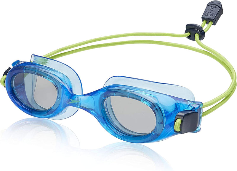Speedo Unisex-Child Swim Goggles Sporting Goods > Outdoor Recreation > Boating & Water Sports > Swimming > Swim Goggles & Masks Speedo Peacoat/Smoke  