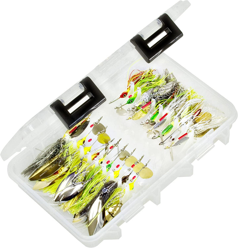 Plano Elite Series Spinnerbait Stowaway Tackle Storage Sporting Goods > Outdoor Recreation > Fishing > Fishing Tackle Pro-Motion Distributing - Direct 3600 Spinnerbait  