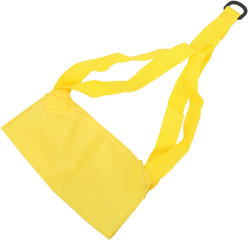 Swimming Resistance Umbrella, Underwater Endurance Training Tow Rope, Breaststroke Exercise Resistance for Children Adults, Underwater Equipment Sporting Goods > Outdoor Recreation > Boating & Water Sports > Swimming GOWENIC   