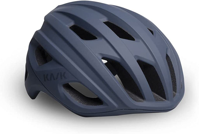 Kask Mojito Cubed Helmet - Top Performing MIT Technology with Octo Fit System Safe and Sure Fit on Any Shaped Head - Perfect for Cycling, Biking, BMX Biking, Skateboarding Sporting Goods > Outdoor Recreation > Cycling > Cycling Apparel & Accessories > Bicycle Helmets Kask Atlantic Blue Matt Large 