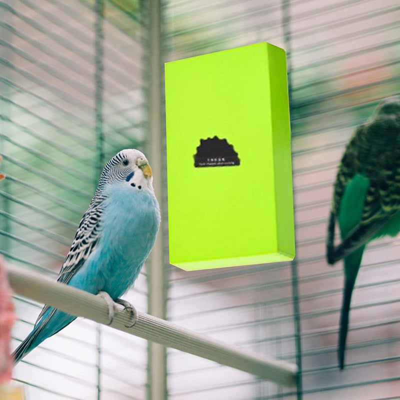 Bird Heater | Snuggle up Bird Warmer for Exotic Pet Birds - Easy to Apply Bird Perch Stand Platform, Exotic Pet Bird Accessories Harrod Animals & Pet Supplies > Pet Supplies > Bird Supplies Harrod   