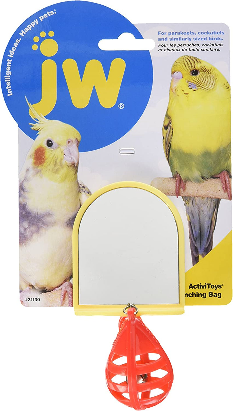 JW Pet Company Activitoys Punching Bag Bird Toy Animals & Pet Supplies > Pet Supplies > Bird Supplies > Bird Toys JW Pet Company   