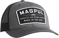Magpul Standard Trucker Hat Snap Back Baseball Cap, One Size Fits Most Sporting Goods > Outdoor Recreation > Fishing > Fishing Rods Magpul Go Bang Charcoal/Black One Size 