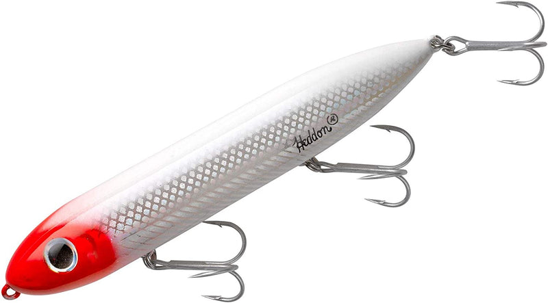 Heddon Super Spook Topwater Fishing Lure for Saltwater and Freshwater Sporting Goods > Outdoor Recreation > Fishing > Fishing Tackle > Fishing Baits & Lures Pradco Outdoor Brands   