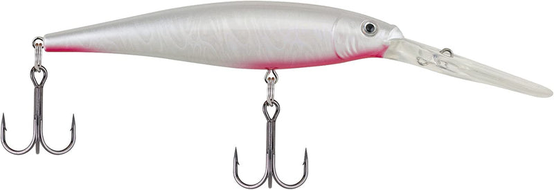 Berkley Topwater Fishing Hard Baits (All Models & Sizes) Sporting Goods > Outdoor Recreation > Fishing > Fishing Tackle > Fishing Baits & Lures Pure Fishing Slick Pearl Silver Flicker Minnow 3 1/2 Inch - 1/3 oz