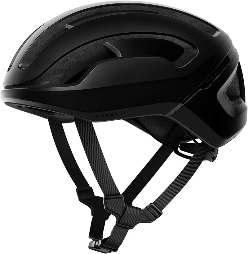 POC Bike-Helmets 10721 Sporting Goods > Outdoor Recreation > Cycling > Cycling Apparel & Accessories > Bicycle Helmets POC Uranium Black Matt Medium 