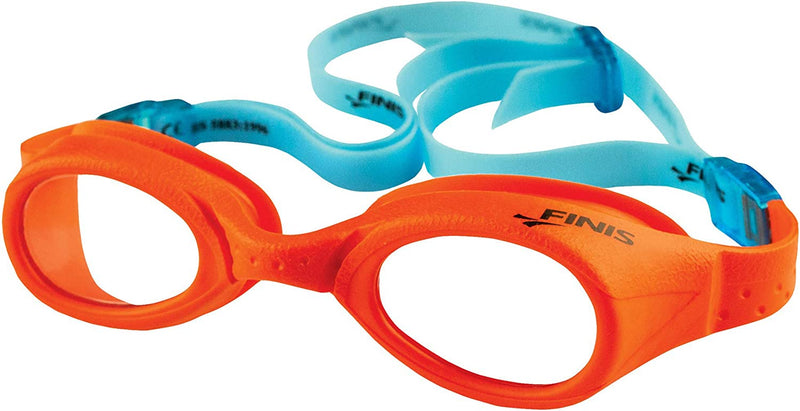 FINIS Fruit Basket Scented Kid’S Swim Goggles Sporting Goods > Outdoor Recreation > Boating & Water Sports > Swimming > Swim Goggles & Masks FINIS Gold Peach  