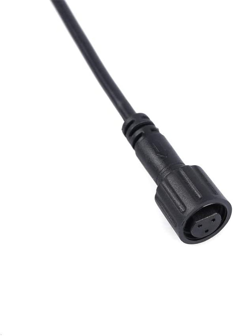 BAFANG Ebike 16/24 Inch Speedo Cable Extension for 8Fun Speed Sensor Transducer Extension Cable 3-Pin Sporting Goods > Outdoor Recreation > Cycling > Bicycles bafang   