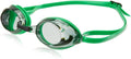 Sporti Antifog S2 Goggle Sporting Goods > Outdoor Recreation > Boating & Water Sports > Swimming > Swim Goggles & Masks Sporti Smoke Lens Kelly Green Frame  