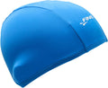 Spandex Swim Sporting Goods > Outdoor Recreation > Boating & Water Sports > Swimming > Swim Caps FINIS Solid Royal Blue  