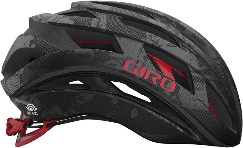 Giro Helios Spherical Adult Road Cycling Helmet Sporting Goods > Outdoor Recreation > Cycling > Cycling Apparel & Accessories > Bicycle Helmets Giro   