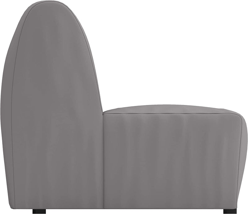 The Dense Cotton Lycksele Chair Bed Sofa Replacement Is Custom Made for IKEA Lycksele Single Sleeper or Futon. a Lycksele Slipcover Replacement (Light Gray) Home & Garden > Decor > Chair & Sofa Cushions Sofa Renewal   