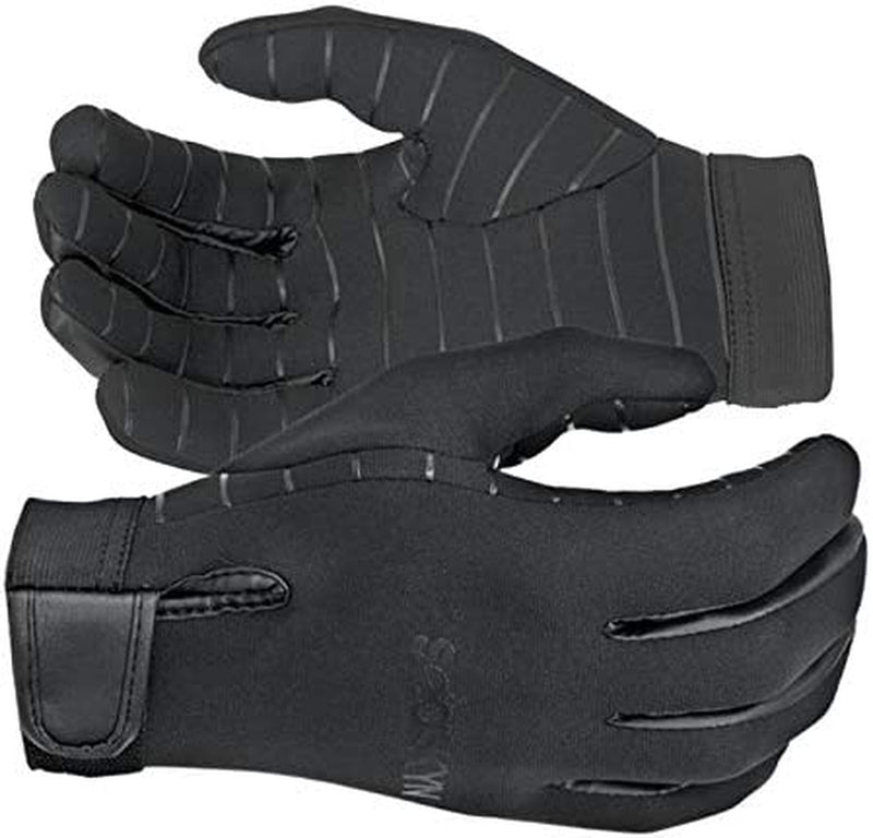 Seasoft 1Mm SEASKYN Rubberized Gloves