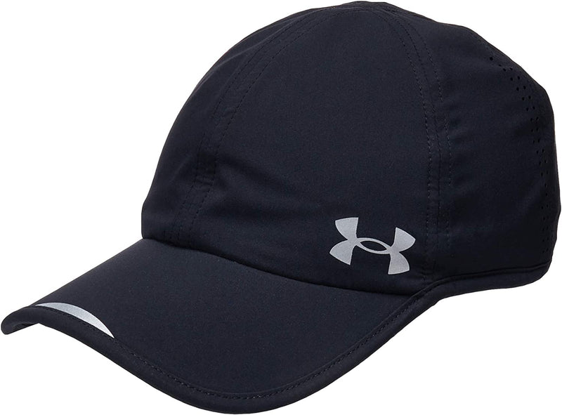Launch Run Hat Men'S Sporting Goods > Outdoor Recreation > Winter Sports & Activities Launch Run Hat Black (001)/Reflective One Size 