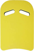 Outroad Swimming Training Aid Kickboard - U Design Swim Pool Float Floating Buoy Hand Board Tool Foam Equipment, Yellow/Blue Sporting Goods > Outdoor Recreation > Boating & Water Sports > Swimming OUTROAD Y-Yellow  