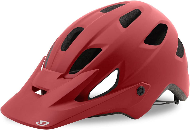 Giro Chronicle MIPS Adult Dirt Cycling Helmet Sporting Goods > Outdoor Recreation > Cycling > Cycling Apparel & Accessories > Bicycle Helmets Giro Matte Dark Red (2018) X-Large (61-65 cm) 