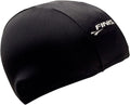 Spandex Swim Sporting Goods > Outdoor Recreation > Boating & Water Sports > Swimming > Swim Caps FINIS Solid Black  