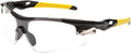 Sports Sunglasses Road Bicycle Glasses Mountain Cycling Riding Protection Goggles Sporting Goods > Outdoor Recreation > Cycling > Cycling Apparel & Accessories XIAOLW Yellow,white  