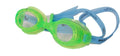 FINIS H2 Kid’S Performance Swim Goggles Sporting Goods > Outdoor Recreation > Boating & Water Sports > Swimming > Swim Goggles & Masks FINIS Green/Clear  
