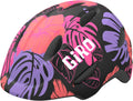 Giro Scamp MIPS Youth Recreational Cycling Helmet Sporting Goods > Outdoor Recreation > Cycling > Cycling Apparel & Accessories > Bicycle Helmets Giro Matte Black Floral Small (49-53 cm) 
