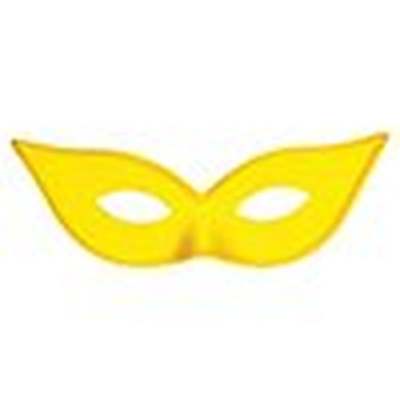 Satin Harlequin Mask Adult Halloween Accessory Apparel & Accessories > Costumes & Accessories > Masks Generic   
