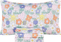 Scientific Sleep Sunshine Bees in Flower Cute Fun Soft Sheets Set Twin, Fitted Sheet with 14" Inch Deep Pocket, 100% Microfiber Polyester Bedding Sheet Set for Girls Teen Kids Gift (19, Twin) Home & Garden > Linens & Bedding > Bedding Scientific Sleep 13 Twin 