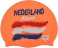 Arena Unisex Silicone Swim Cap for Adults, Solids and Prints Sporting Goods > Outdoor Recreation > Boating & Water Sports > Swimming > Swim Caps arena Nederland  