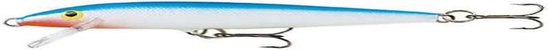 Rapala Rapala Original Floater Sporting Goods > Outdoor Recreation > Fishing > Fishing Tackle > Fishing Baits & Lures Normark Corporation Blue Size 3, 1.5-Inch 