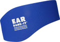 Ear Band-It Swimming Headband - Invented by Physician - Hold Ear Plugs in - the Original Swimmer'S Headband - Doctor Recommended - Secure Earplugs Sporting Goods > Outdoor Recreation > Boating & Water Sports > Swimming Ear Band-It Blue Medium (ages 2 to 8yrs) 