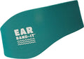 Ear Band-It Swimming Headband - Invented by Physician - Hold Ear Plugs in - the Original Swimmer'S Headband - Doctor Recommended - Secure Earplugs Sporting Goods > Outdoor Recreation > Boating & Water Sports > Swimming Ear Band-It Teal Small (ages 3mo to 1yr) 