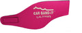 EAR BAND-IT Ultra Swimming Headband - Best Swimmer'S Headband - Keep Water Out, Hold Earplugs in - Doctor Recommended - Secure Ear Plugs - Invented by ENT Physician - Small (See Size Chart) Sporting Goods > Outdoor Recreation > Boating & Water Sports > Swimming Ear Band-It Hot Pink Small 