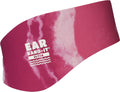 EAR BAND-IT Ultra Tie Dye Swimming Headband – ONLY Swim Ear Band Invented by ENT Doctor – Block Water Secure Earplugs – Kid & Adult Sizes – Recommended Water Protection for Bath, Shower, Pool, Beach Sporting Goods > Outdoor Recreation > Boating & Water Sports > Swimming Ear Band-It Pink Tie Dye Small (ages 3mo to 1yr) 