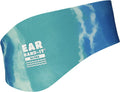 EAR BAND-IT Ultra Tie Dye Swimming Headband – ONLY Swim Ear Band Invented by ENT Doctor – Block Water Secure Earplugs – Kid & Adult Sizes – Recommended Water Protection for Bath, Shower, Pool, Beach Sporting Goods > Outdoor Recreation > Boating & Water Sports > Swimming Ear Band-It Blue Tie Dye Medium (ages 2 to 8yrs) 