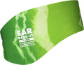 EAR BAND-IT Ultra Tie Dye Swimming Headband – ONLY Swim Ear Band Invented by ENT Doctor – Block Water Secure Earplugs – Kid & Adult Sizes – Recommended Water Protection for Bath, Shower, Pool, Beach Sporting Goods > Outdoor Recreation > Boating & Water Sports > Swimming Ear Band-It Green Tie Dye Large (ages 9yrs to adult) 