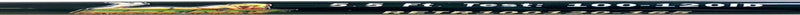 Eatmytackle Black & Blue All Roller Guide Boat Fishing Rod Sporting Goods > Outdoor Recreation > Fishing > Fishing Rods Eat My Tackle   