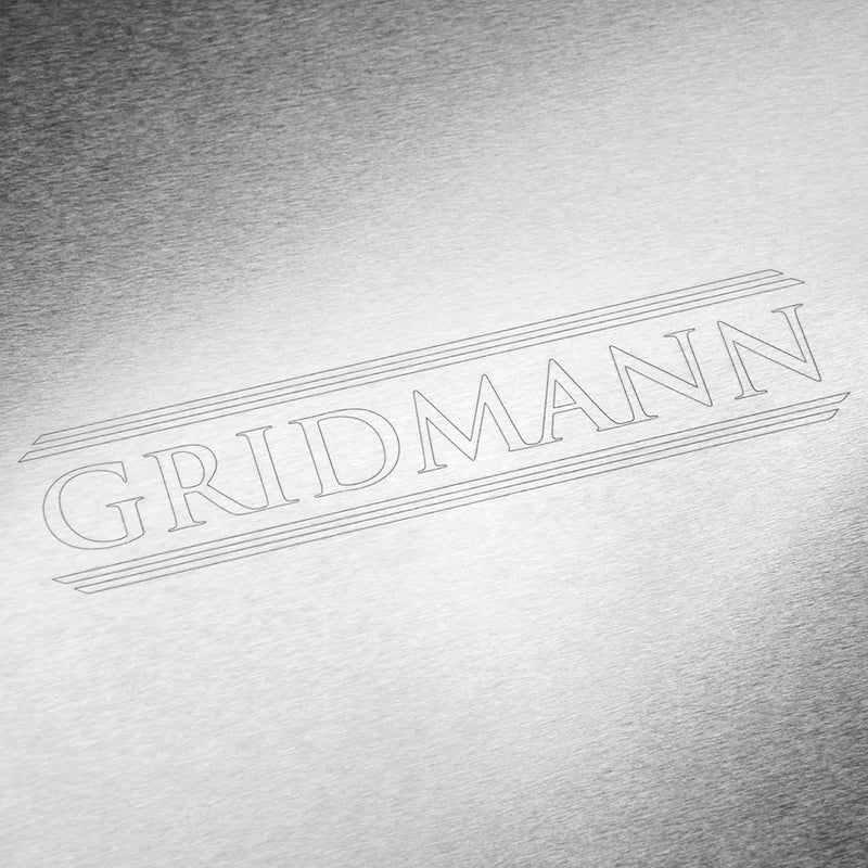 GRIDMANN 9" X 13" Commercial Grade Aluminum Cookie Sheet Baking Tray Jelly Roll Pan Quarter Sheet - 12 Pans Home & Garden > Kitchen & Dining > Cookware & Bakeware GRIDMANN   
