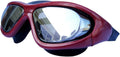 Qishi Super Big Frame No Press the Eye Swimming Goggles for Adult Sporting Goods > Outdoor Recreation > Boating & Water Sports > Swimming > Swim Goggles & Masks Qishi Red  