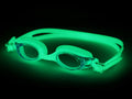 FINIS Flowglows Kids Swim Goggles Sporting Goods > Outdoor Recreation > Boating & Water Sports > Swimming > Swim Goggles & Masks FINIS Green  