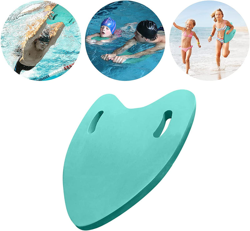 Swimming Kickboard Training Board, Swim Float Kick Board Swimming Training Equipment, Plate Surf Water Safe Training Aid Float Hand Foam Board Tool for Kids Adults Swimming Beginner, One Size Fits All Sporting Goods > Outdoor Recreation > Boating & Water Sports > Swimming Generic   