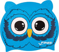FINIS Animal Head Kids Swim Cap Sporting Goods > Outdoor Recreation > Boating & Water Sports > Swimming > Swim Caps FINIS Owl  