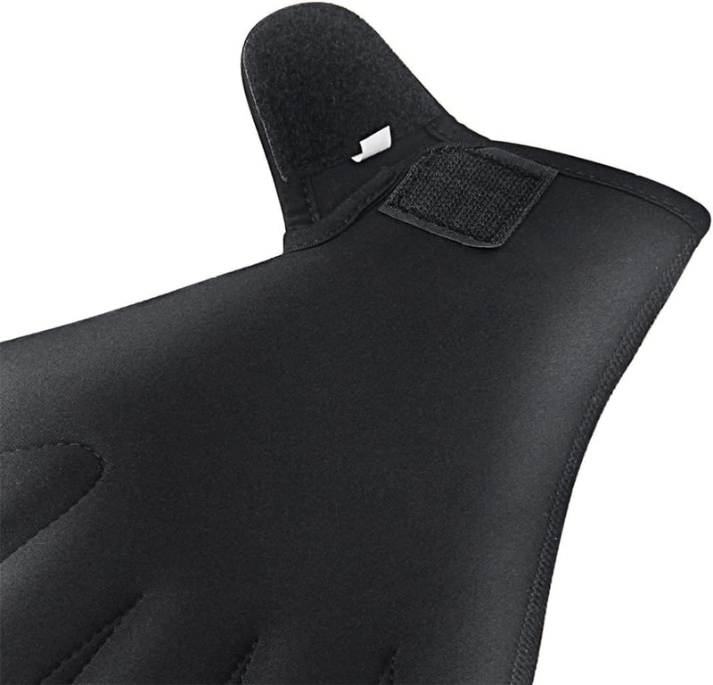Eaarliyam Aquatic Gloves, Swimming Training Webbed Swim Gloves for Adult Children Aquatic Fitness Water Resistance Training Black M Sporting Goods > Outdoor Recreation > Boating & Water Sports > Swimming > Swim Gloves Eaarliyam   