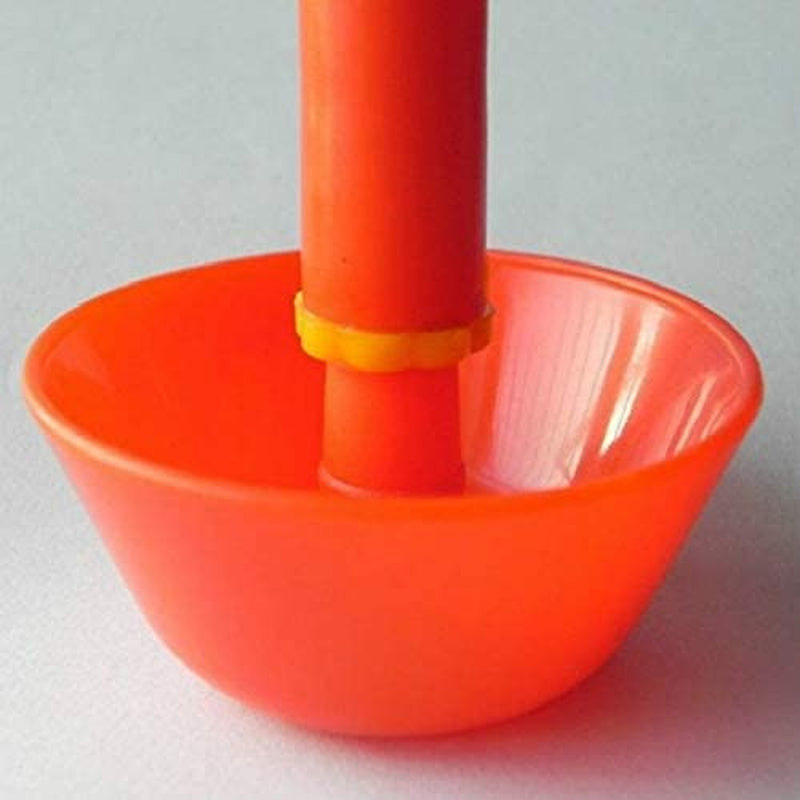 Dongdexiu Pet Supplies 2 PCS Automatic Drinking Bowl, Animal Husbandry Equipment for Chicken Duck Goose Pigeon, Product Specifications: Non-Adjustable Feeding & Watering Supplies Animals & Pet Supplies > Pet Supplies > Bird Supplies > Bird Cage Accessories > Bird Cage Food & Water Dishes Dongdexiu   