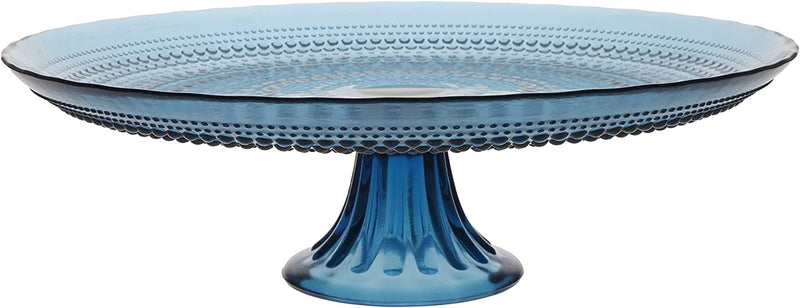 D&V by Fortessa Jupiter Double Old Fashion Glass, 10 Ounce, Set of 6, Clear Home & Garden > Kitchen & Dining > Tableware > Drinkware Fortessa Cornflower Blue Cake Stand 