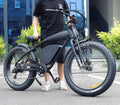HYKAS Electric Bike for Adults, 20'' Fat Tire Electric Bicycle with 1200W Motor 34Mph 40Miles Long Range,Electric Mountain Commuter Ebike, Ship from US Sporting Goods > Outdoor Recreation > Cycling > Bicycles Huizhou City Taiqi Technology co., Ltd Hidoes B6  