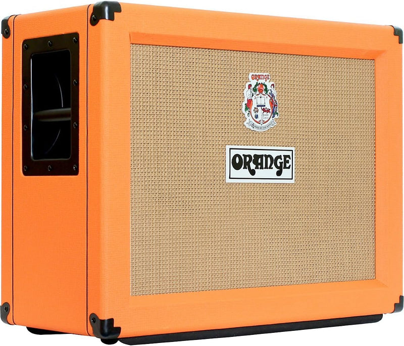 Orange Amplifiers PPC Series PPC212OB 120W 2X12 Open Back Guitar Speaker Cab Straight Sporting Goods > Outdoor Recreation > Fishing > Fishing Rods Orange   