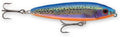Rapala Rapala Skitter Walk 08 Fishing Lure 3 125 Inch Sporting Goods > Outdoor Recreation > Fishing > Fishing Tackle > Fishing Baits & Lures Rapala Holographic Blue One Size (Pack of 1) 