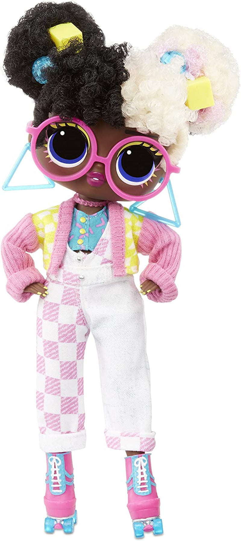LOL Surprise Tweens Series 2 Fashion Doll Gracie Skates with 15 Surprises Including Pink Outfit and Accessories for Fashion Toy Girls Ages 3 and Up, 6 Inch Doll Sporting Goods > Outdoor Recreation > Winter Sports & Activities L.O.L. Surprise!   