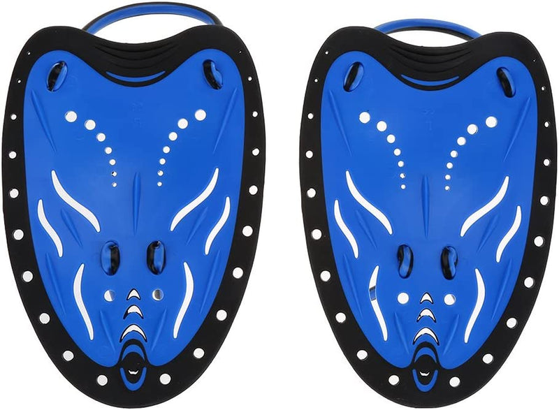SUNGOOYUE Swimming Paddles,Swimming Diving Hand Fins Paddles Webbed Training Fin Scuba Equipment Sporting Goods > Outdoor Recreation > Boating & Water Sports > Swimming SUNGOOYUE   